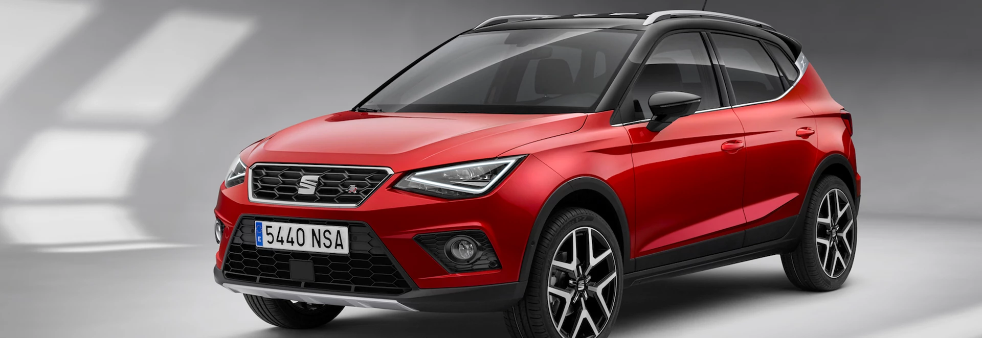 Seat reveals prices and trims for Arona SUV 